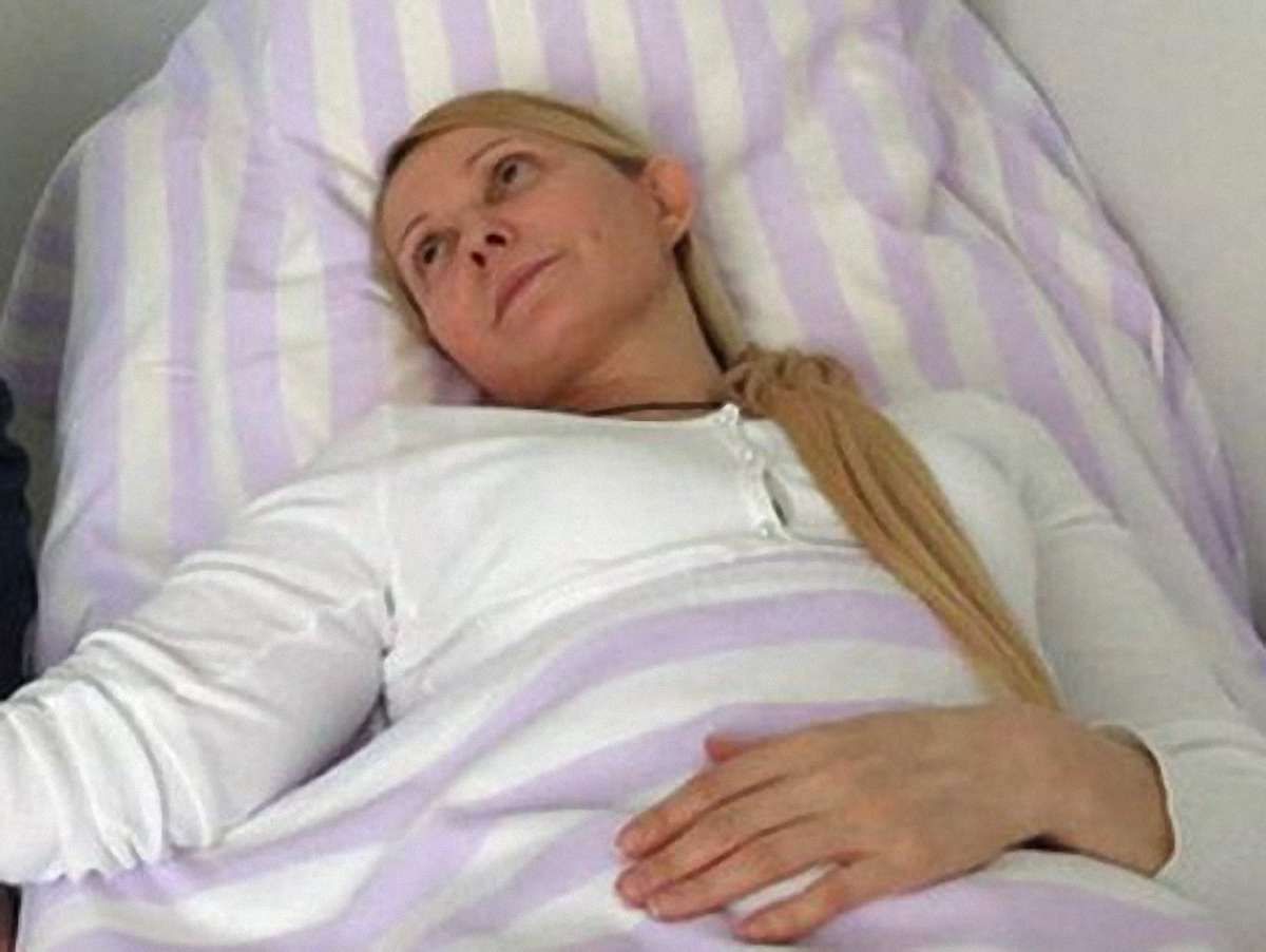 На шляху одужання Тимошенко величезні психологічні перешкоди, - лікар