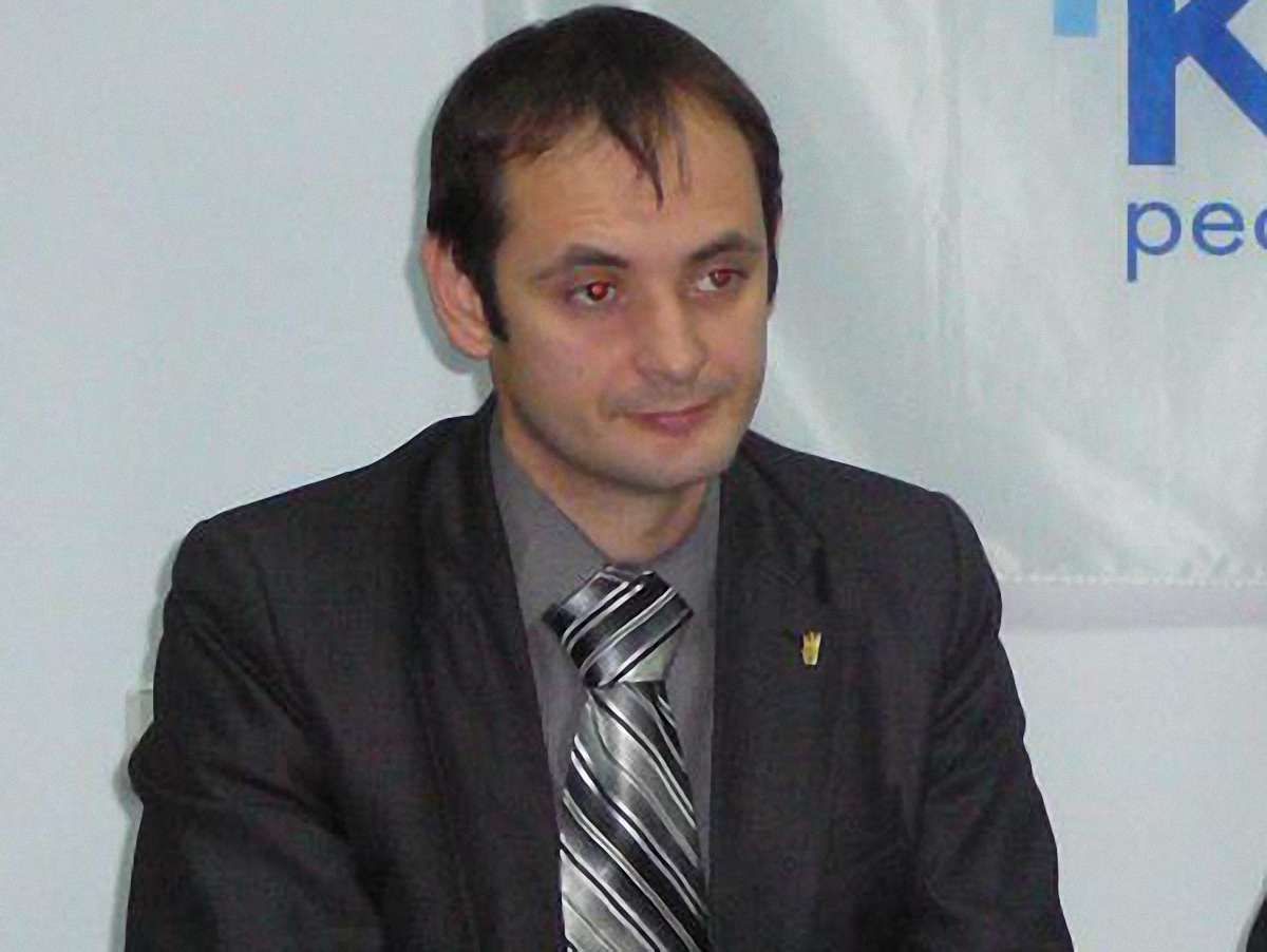 Це – фальшивка, монтаж, – «свободівець» про відео з хабарем
