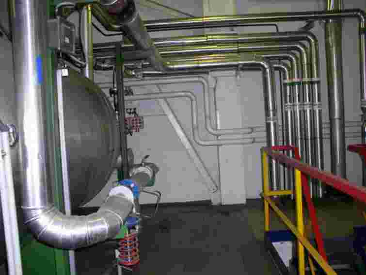 Котельню на Городоцькій передали «Львівтеплоенерго»