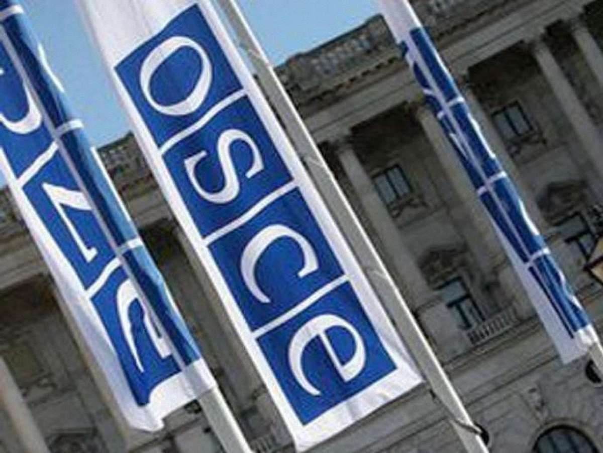 Спостерігачі ОБСЄ зафіксували зловживання ПР адмінресурсом