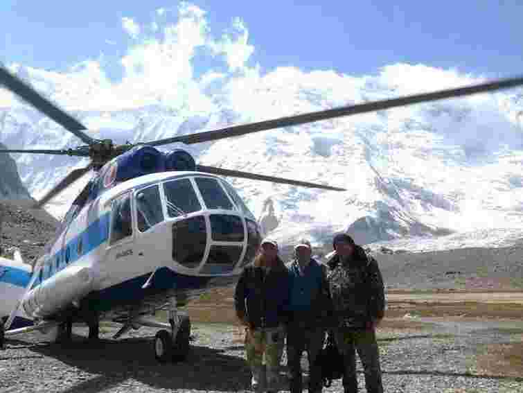 Україна сертифікувала  вертоліт Мі-8МСБ  для серійного виробництва