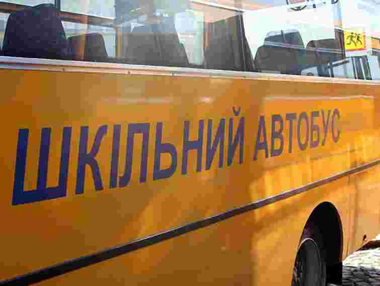 На Львівщині ДАІ зупинила п’яного водія за кермом шкільного автобуса