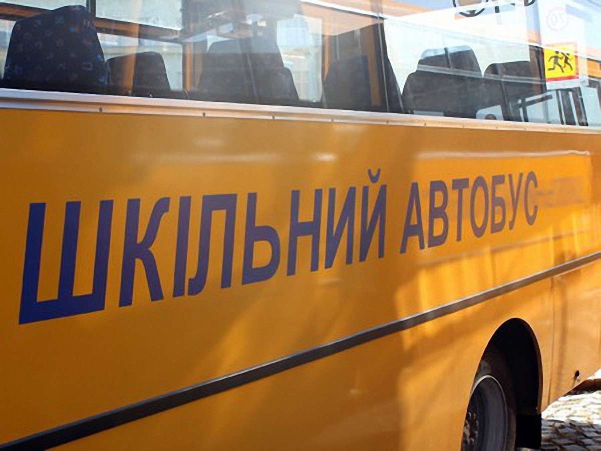 На Львівщині ДАІ зупинила п’яного водія за кермом шкільного автобуса