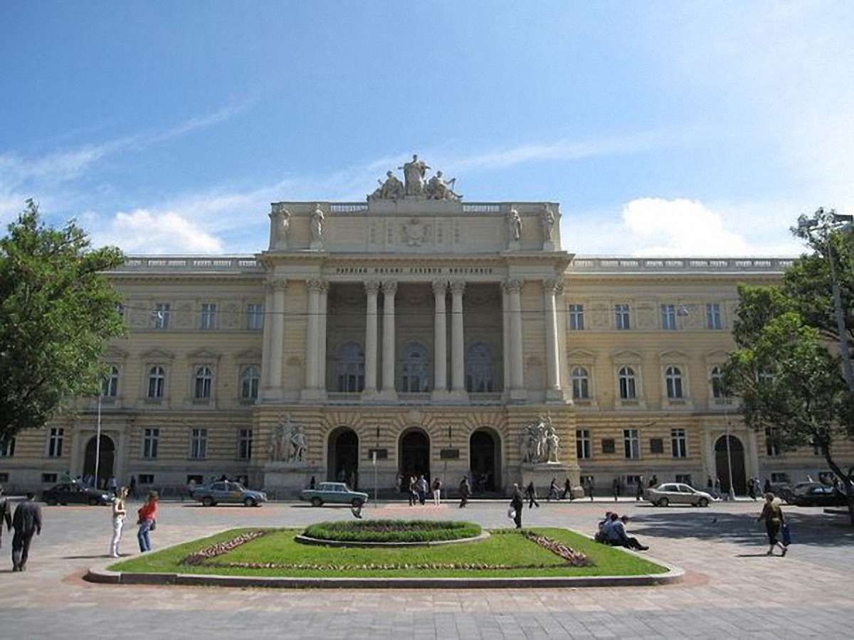У Львові читатиме лекцію британський юрист, професор з Лондона