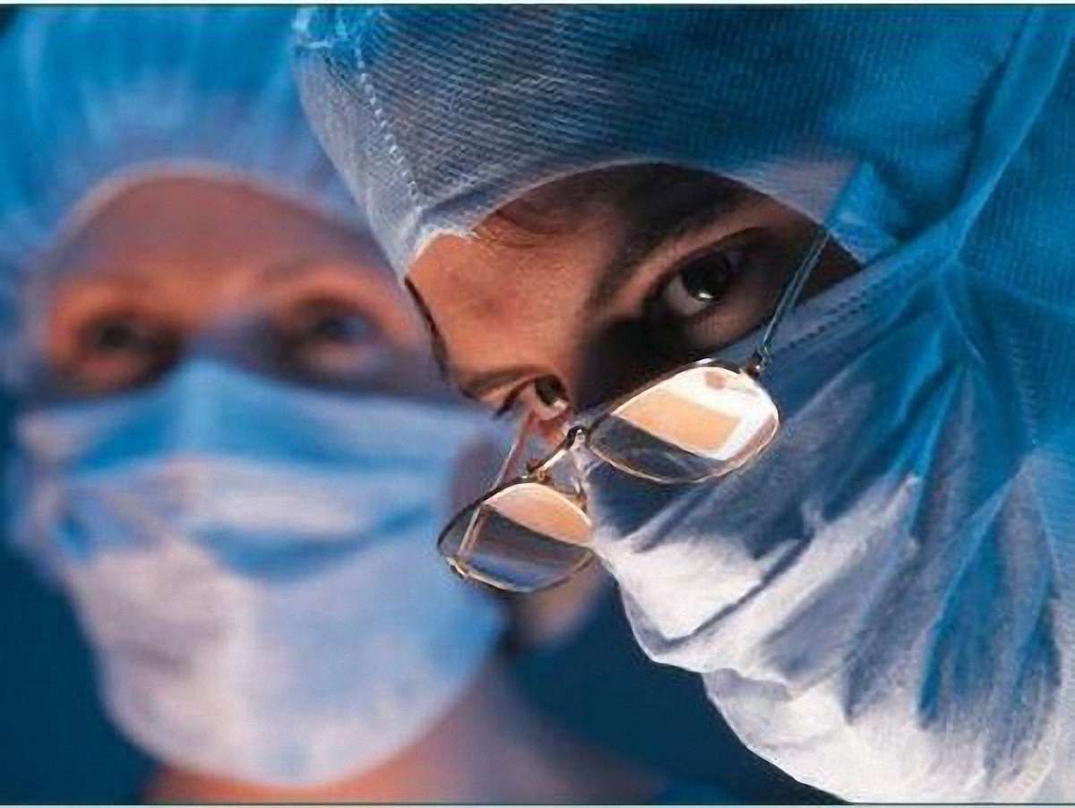 В Україні роблять менше 5% необхідних операцій з трансплантації