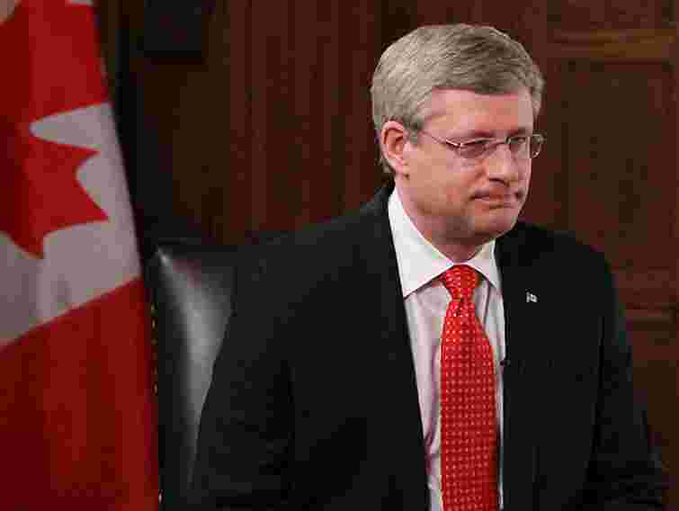 Влада Канади закликає Януковича припинити переслідування