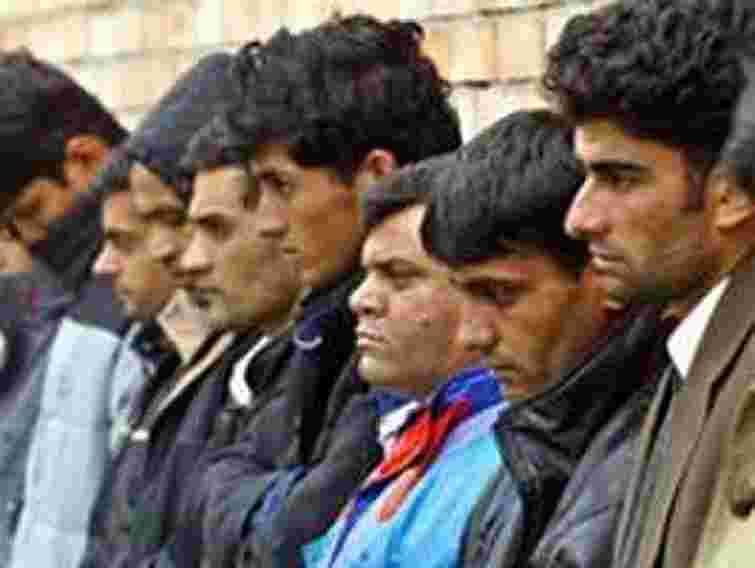 В Україні серед нелегалів найбільше грузинів та афганців