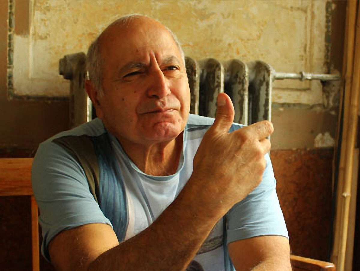 Григорян: Духовна батьківщина Параджанова – це Галичина