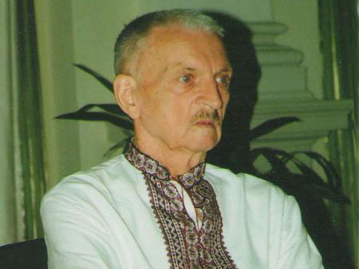 Ярослав Гнатів – колоритний персонаж львівського пейзажу