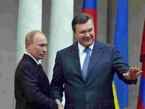 Янукович з Путіним підпишуть угоду щодо пересування ЧФ Україною