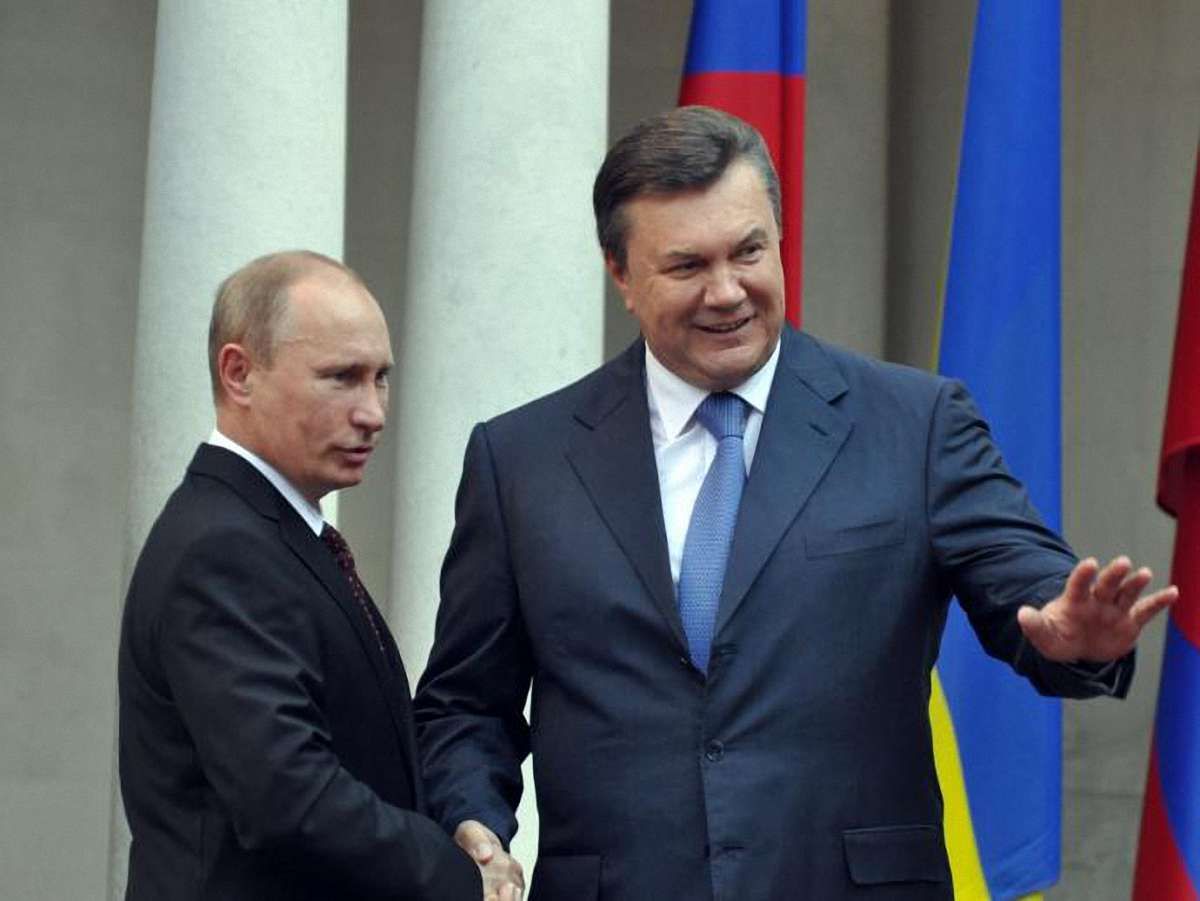 Янукович з Путіним підпишуть угоду щодо пересування ЧФ Україною