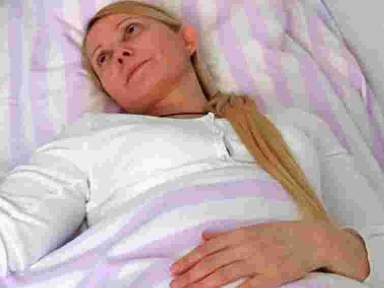 Тимошенко голосуватиме в лікарні, – пенітенціарна служба