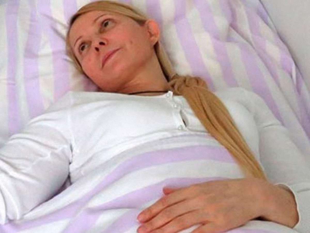 Тимошенко голосуватиме в лікарні, – пенітенціарна служба