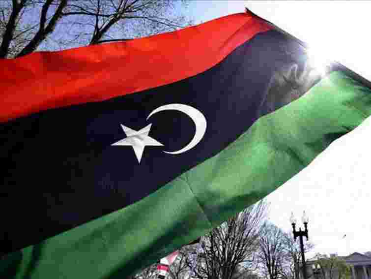 У Лівії демонстранти підпалили офіс американського телеканалу