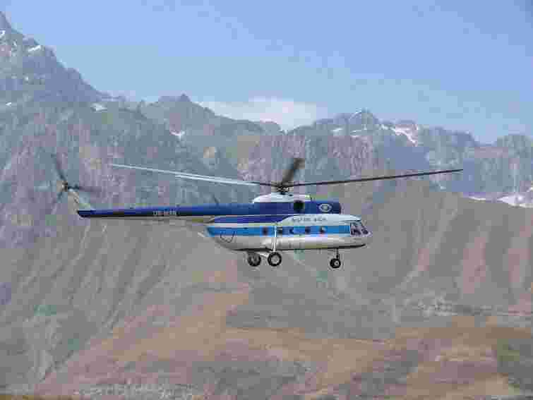 Перший український гвинтокрил випустять у серійне виробництво