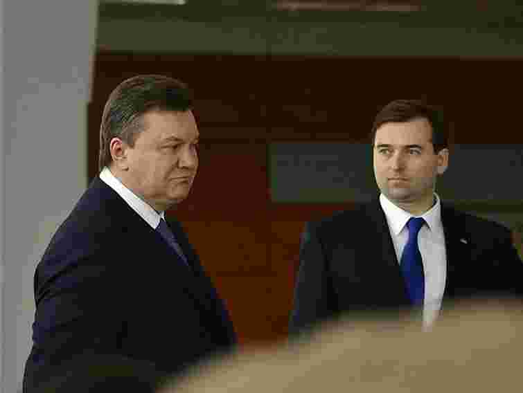 Янукович зібрався до Криму