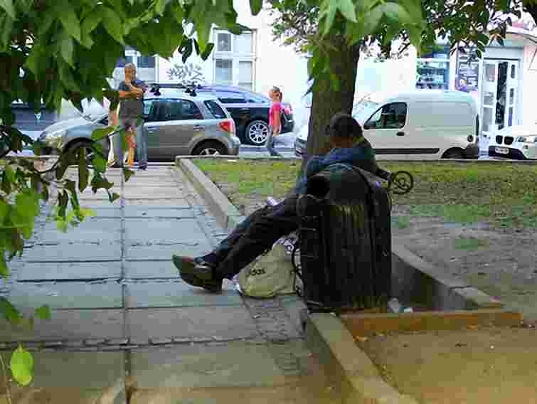 У Львові бездомні зможуть проголосувати на виборах