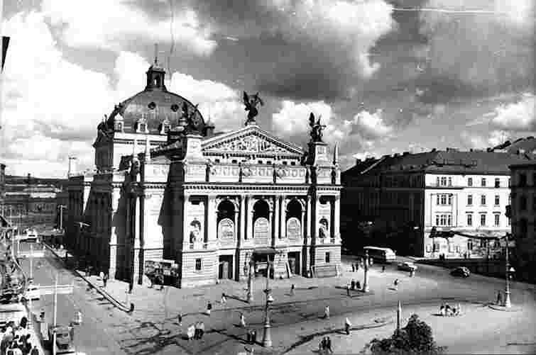 Польський дослідник розкаже про життя радянізованого Львова