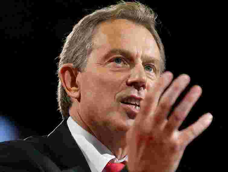 Тоні Блер: Майбутнє України – в Євросоюзі