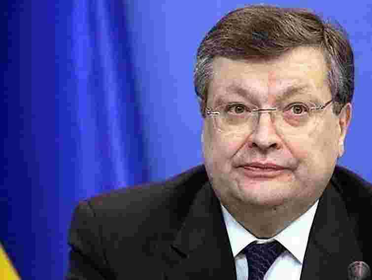 Курс України на євроінтеграцію незмінний, - Грищенко у Берліні 