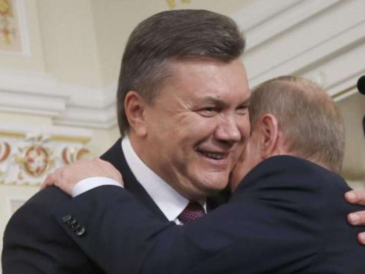 Янукович говоритиме з Путіним про ціну на газ у листопаді