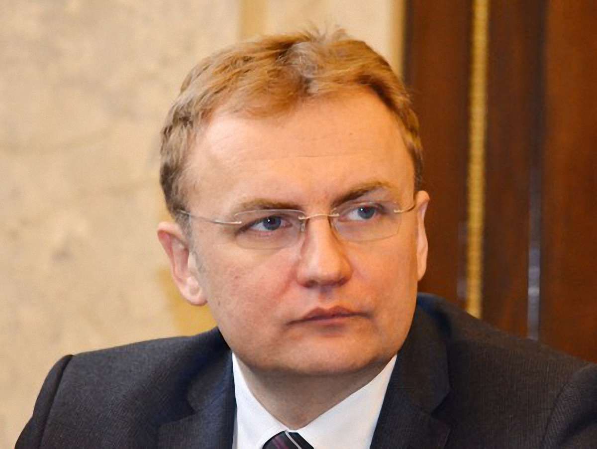 Питання лімітів не треба перекладати на громаду, - мер Львова 