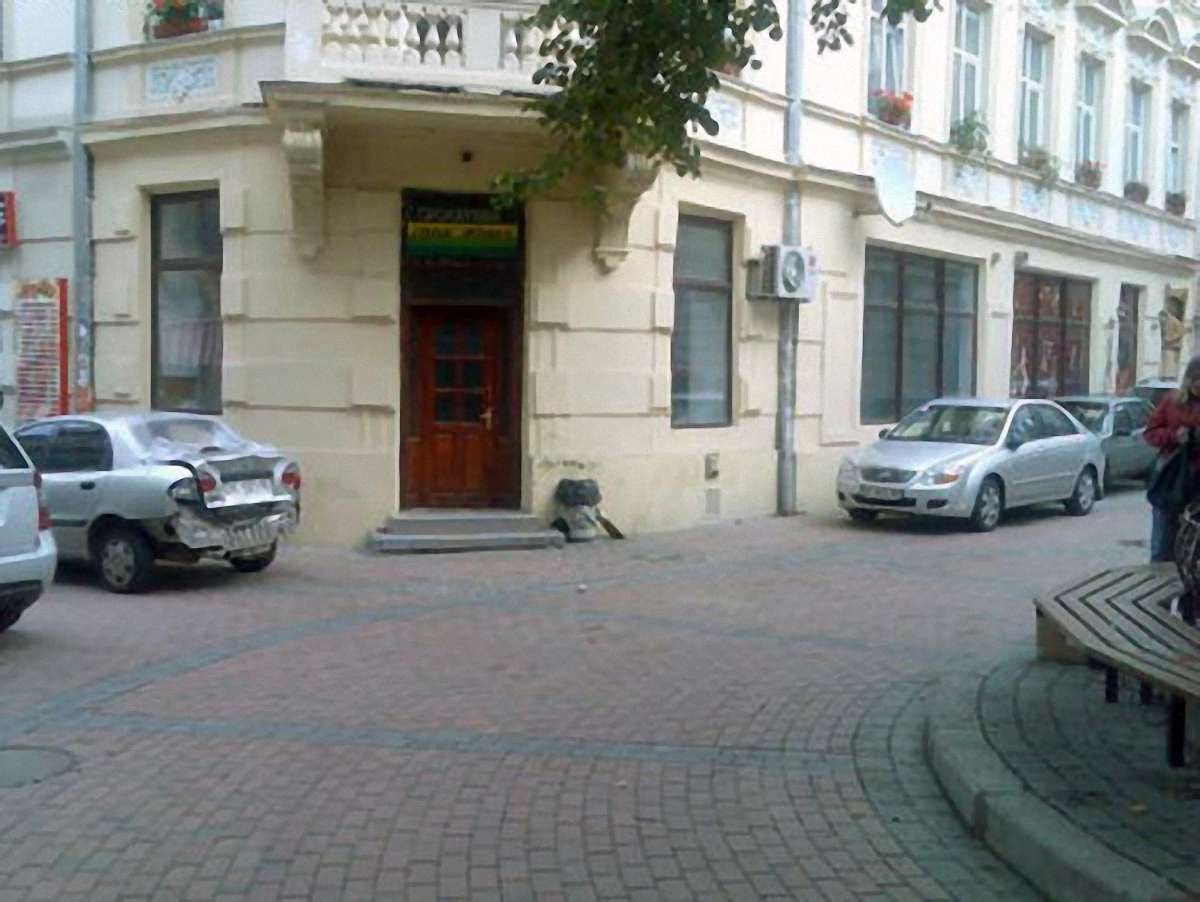ДАІ не знає, що робити з паркуванням в Кривій Липі у Львові