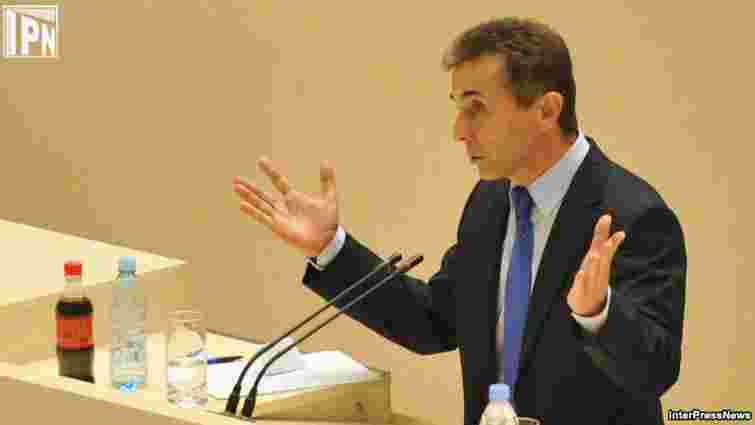 Сьогодні парламент Грузії затверджуватиме прем’єр-міністра