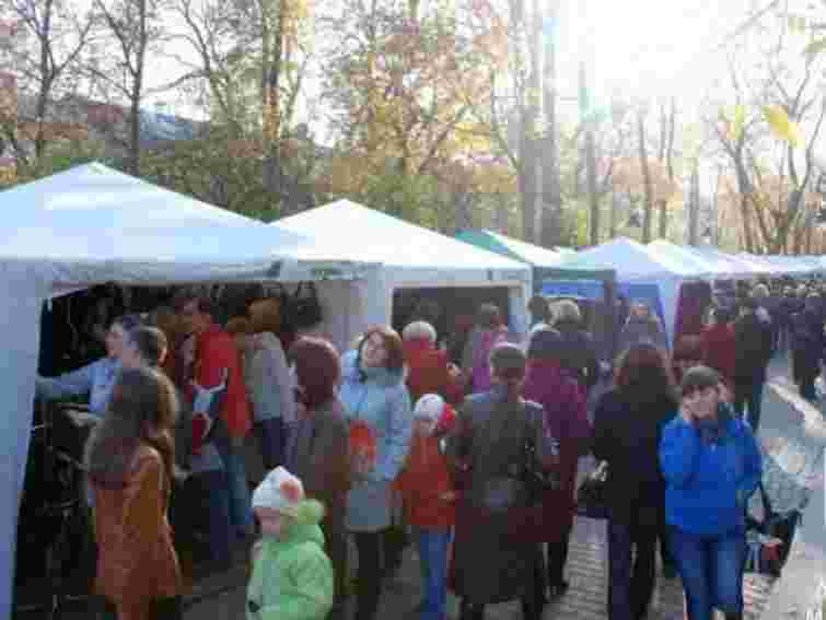 Виробники Харкова ярмаркуватимуть у Львові