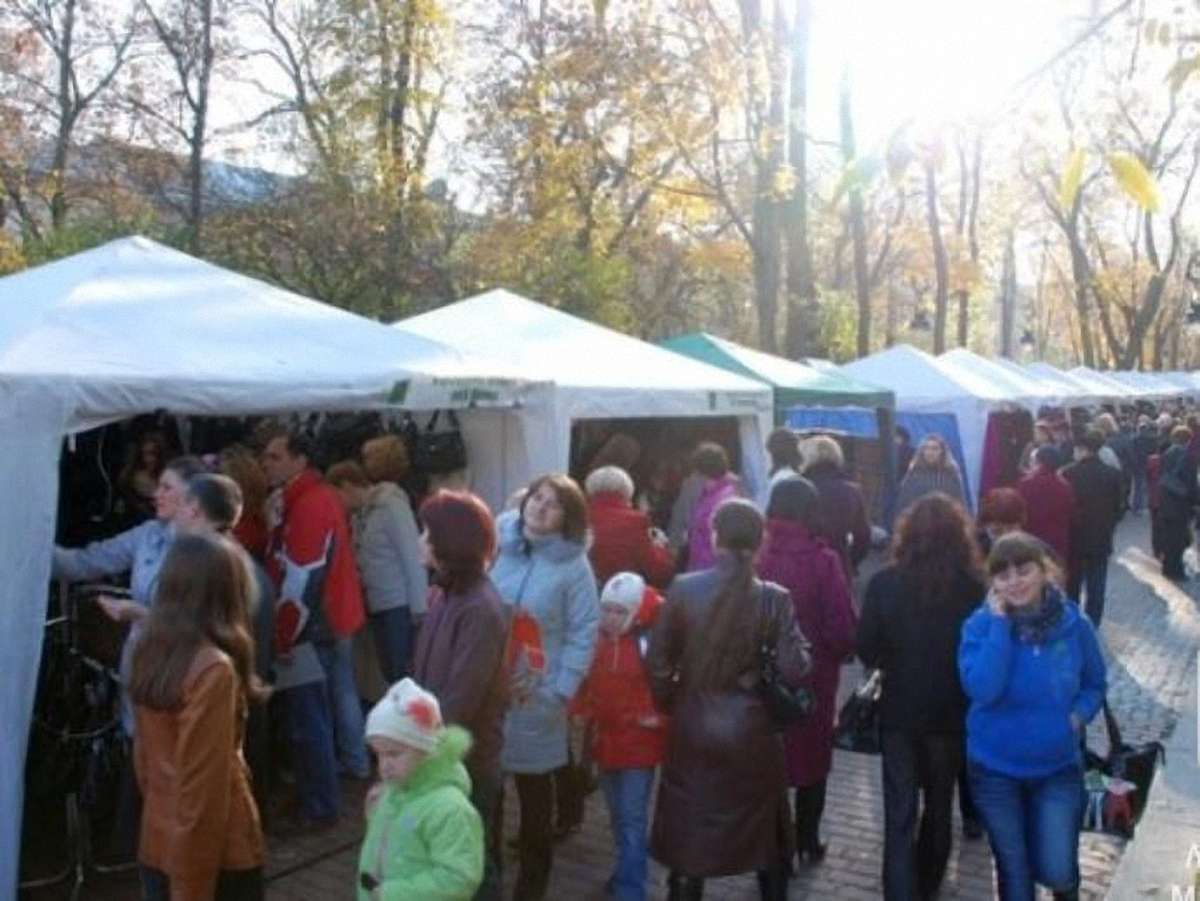 Виробники Харкова ярмаркуватимуть у Львові