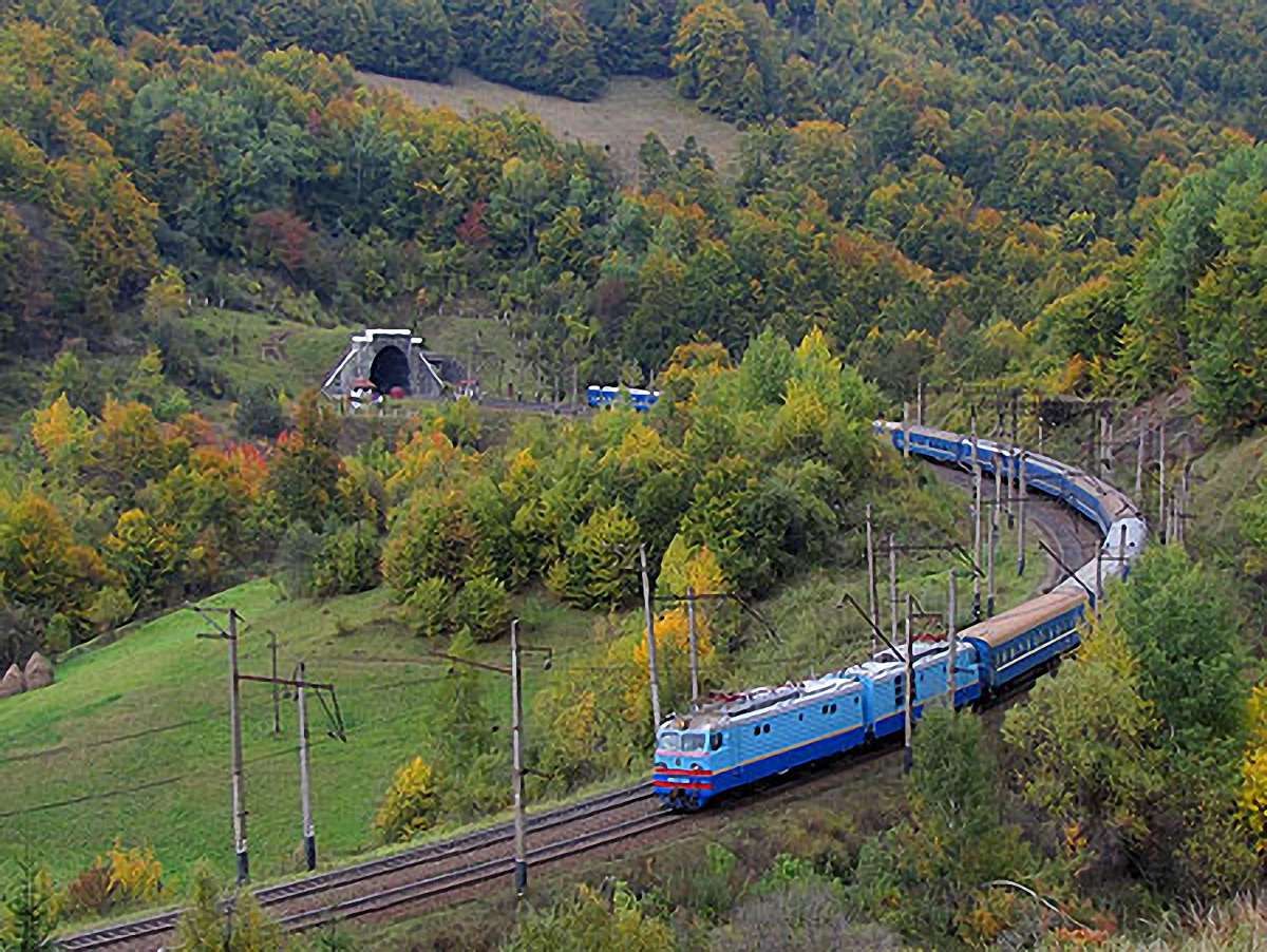 На Бескидський тунель виділили перших 2,2 мільйони