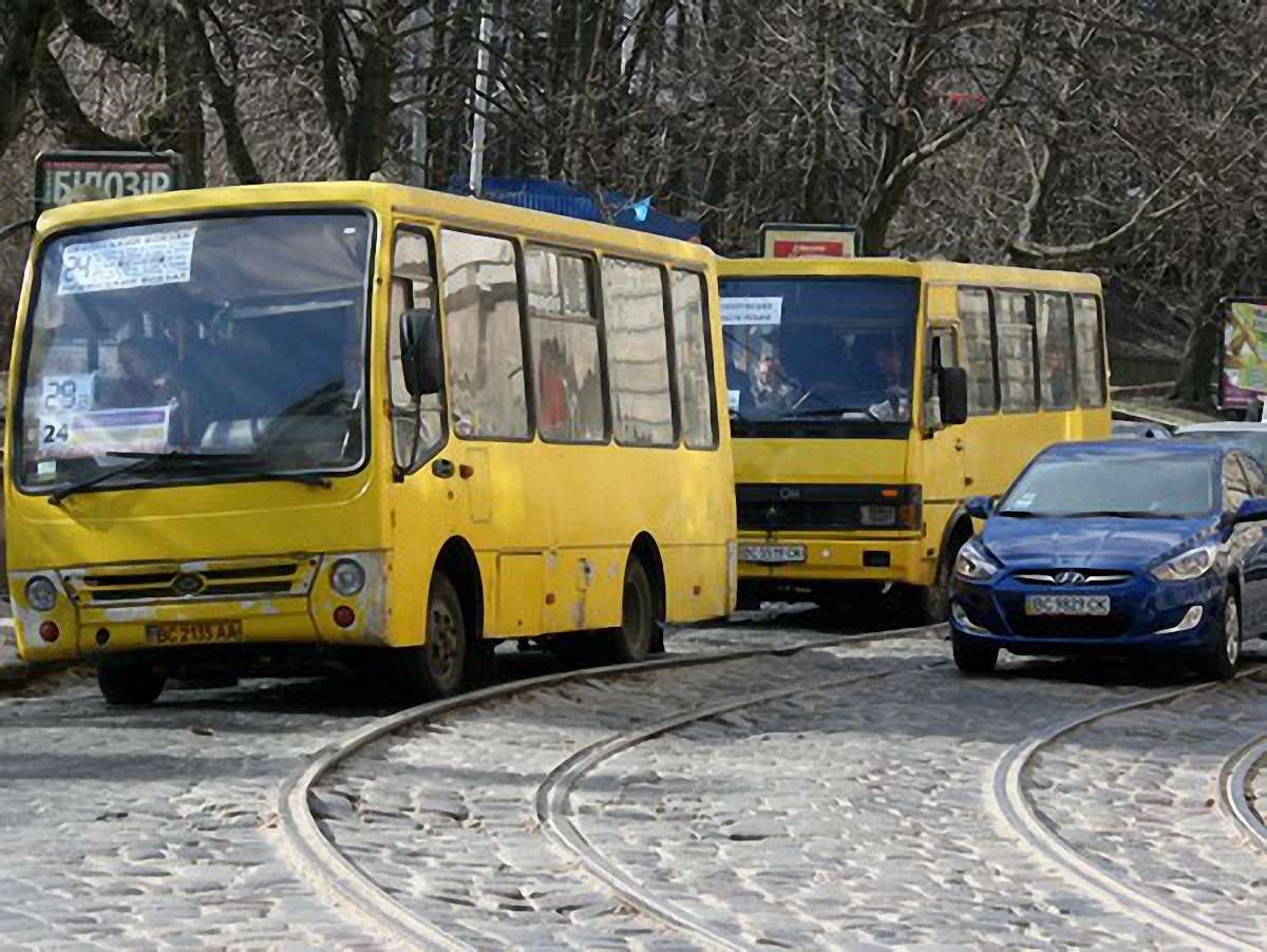 У Львові оксид вуглецю і діоксид азоту в повтрі перевищує норми