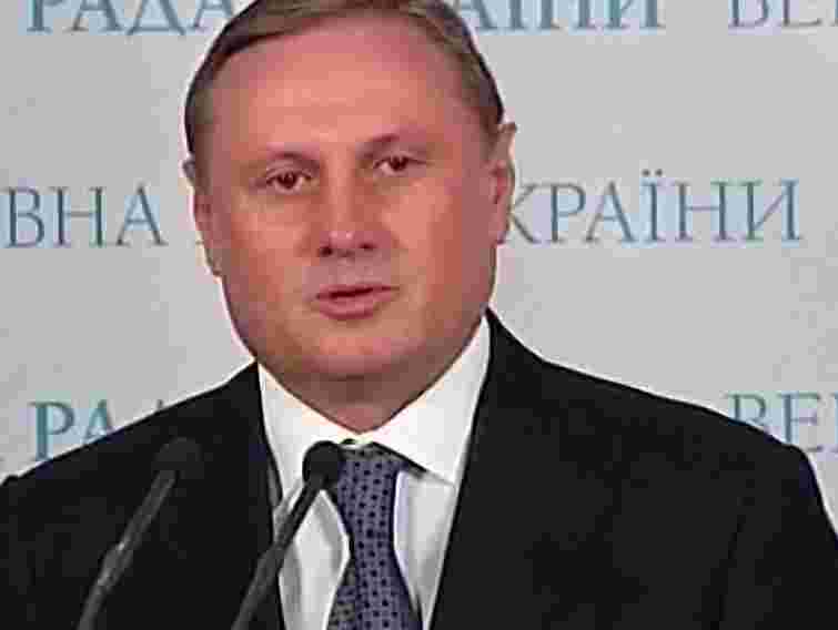 Єфремов сподівається на 140 мажоритарників від ПР у Раді