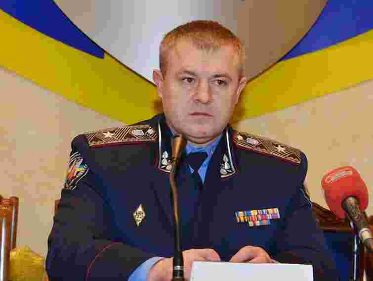 Міліція з’ясовує причину загоряння авто біля офісу Васюника