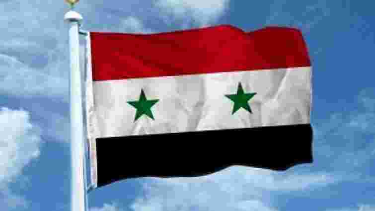 У Сирії оголосили перемир`я