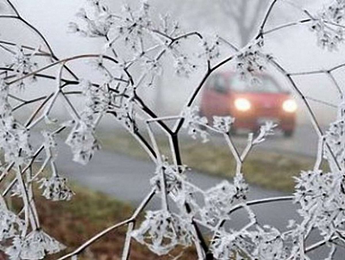 На Львівщині оголосили штормове попередження