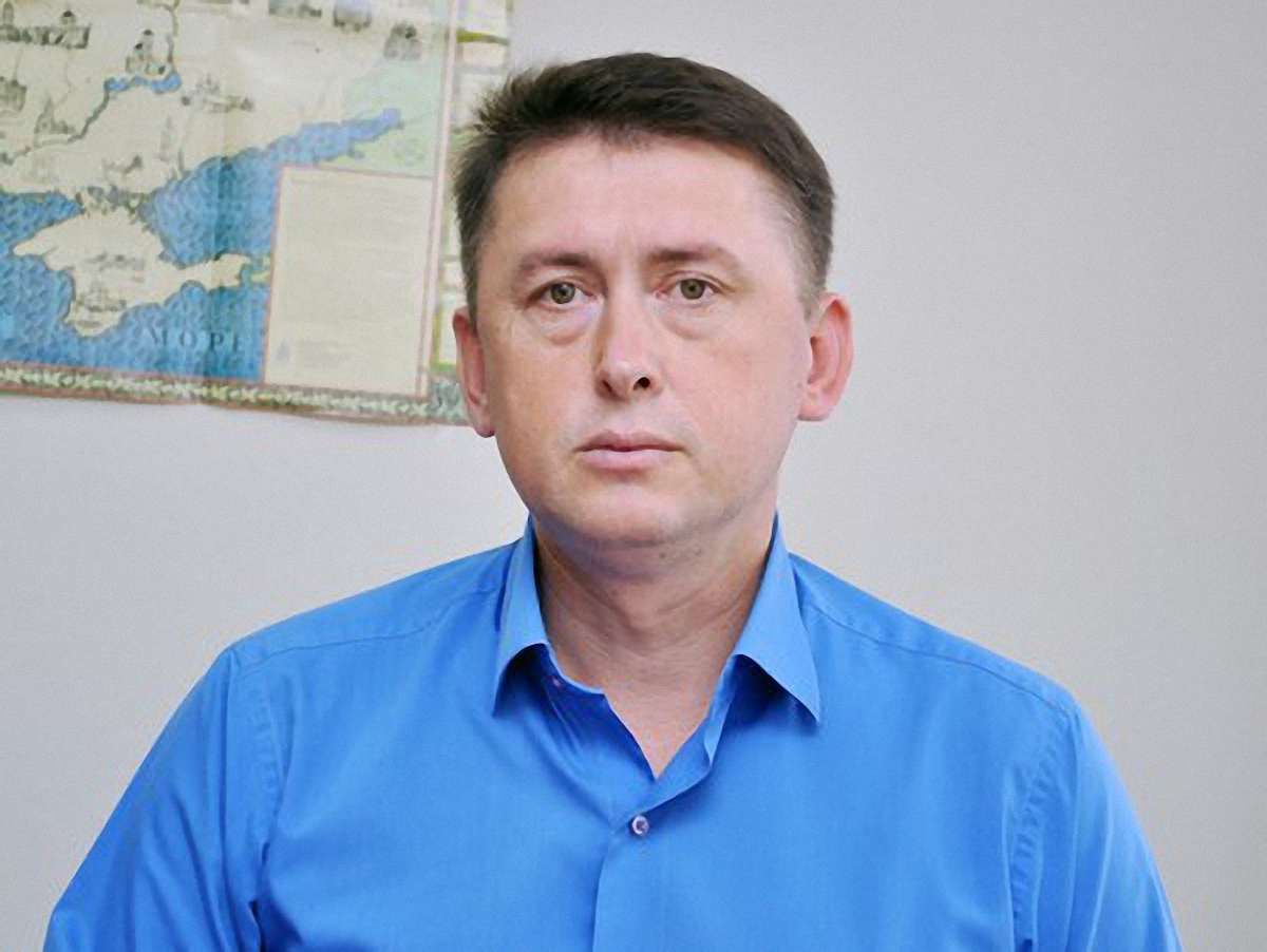 Мельниченка відпустили під заставу в 76 тис. 500 грн