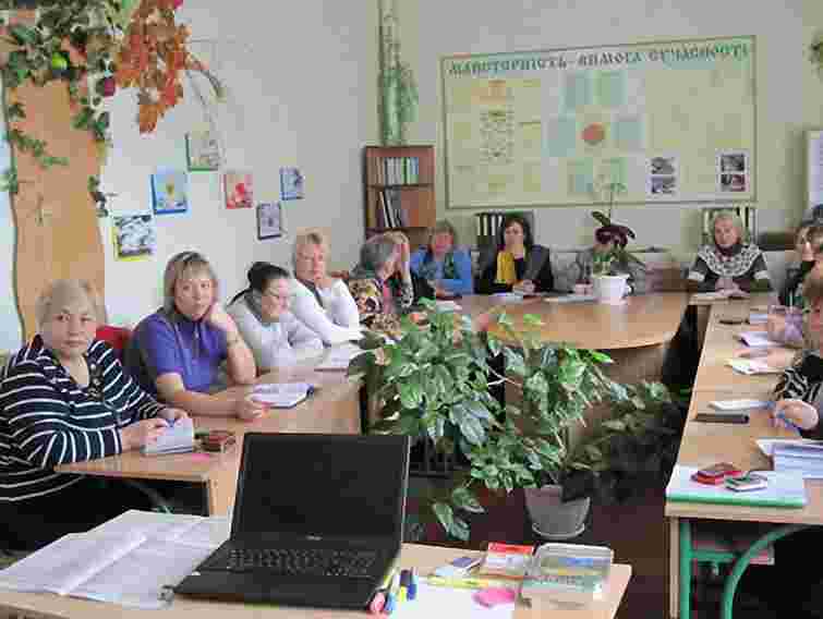 Для вчителів Львова проведуть навчання