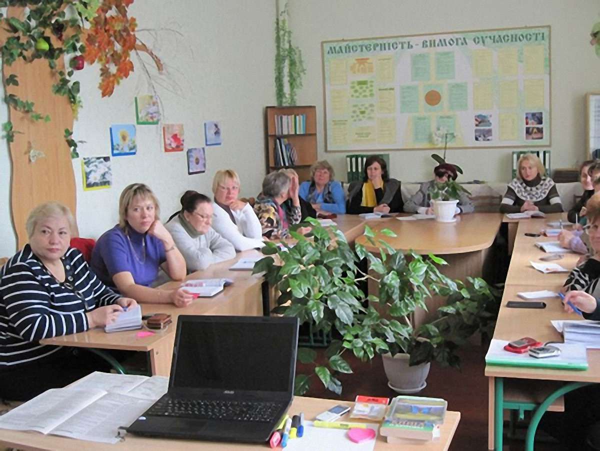 Для вчителів Львова проведуть навчання