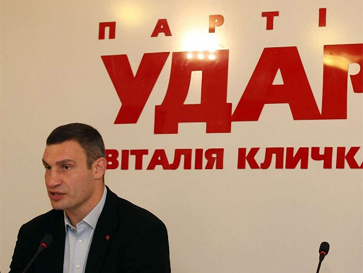 УДАР підготував 60 тисяч спостерігачів на виборах