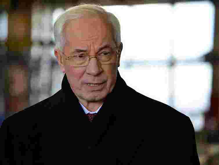 Партіям вигідно бути в опозиції, – Азаров