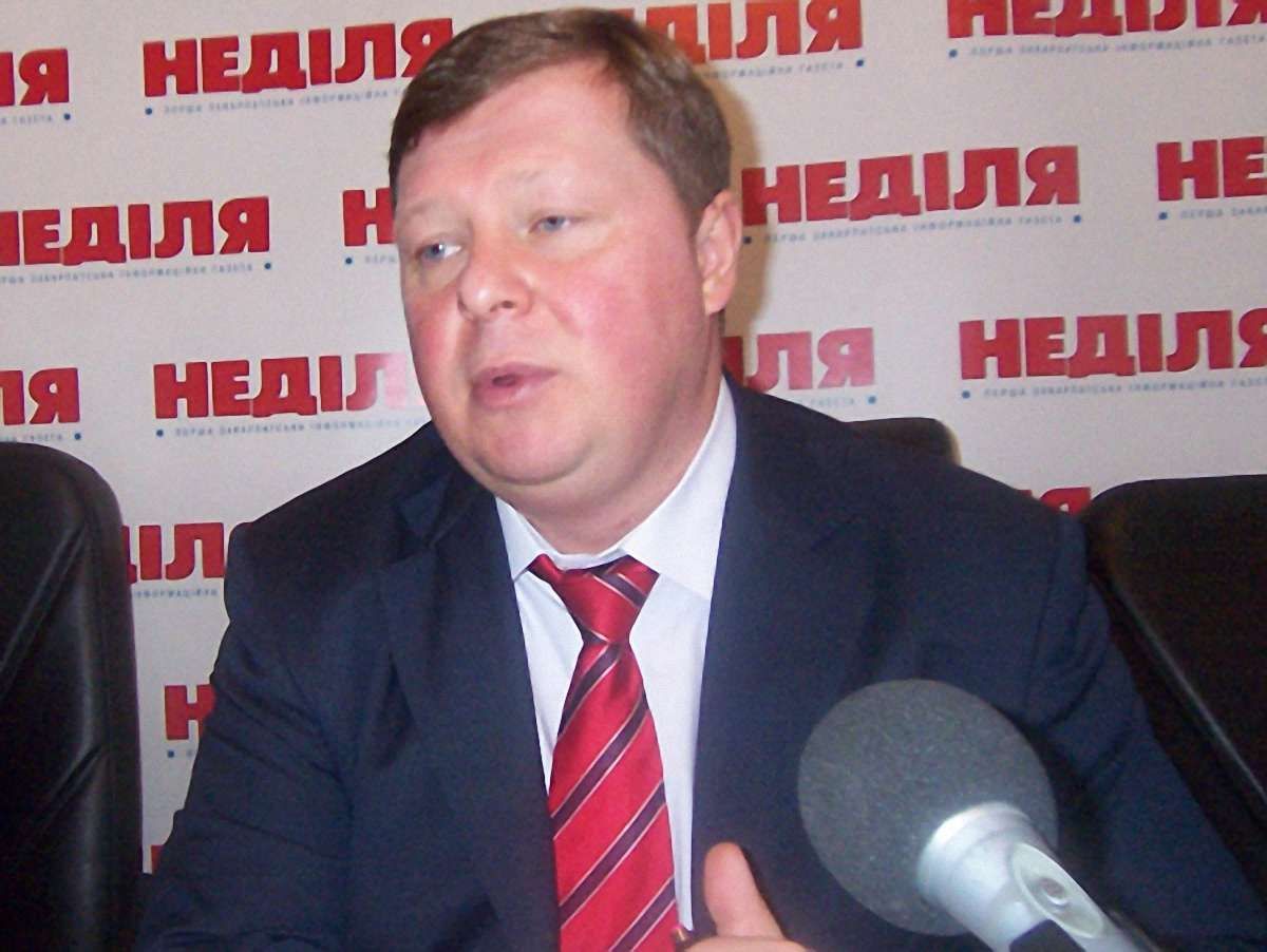 У нас немає вектору і національних інтересів, - комуніст