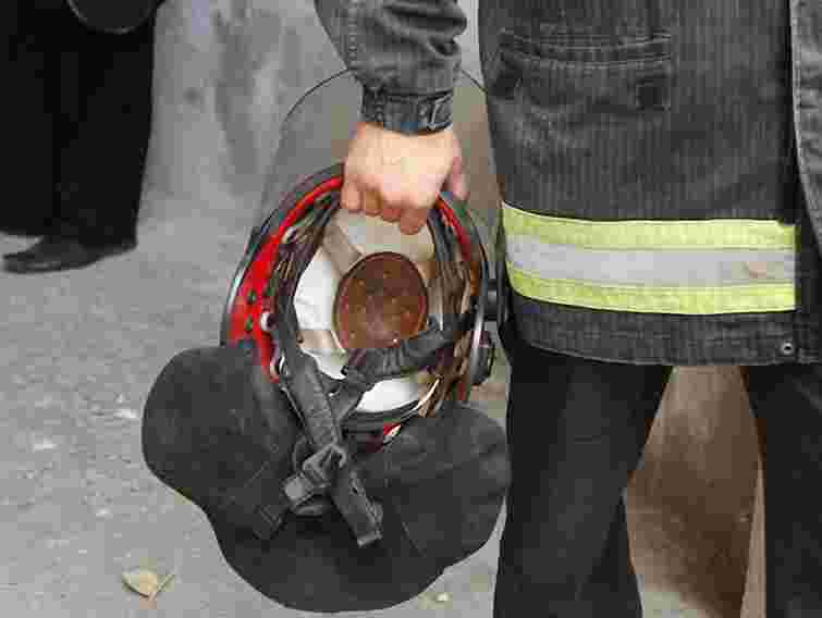 МНС: На Тернопільщині горіла виборча дільниця