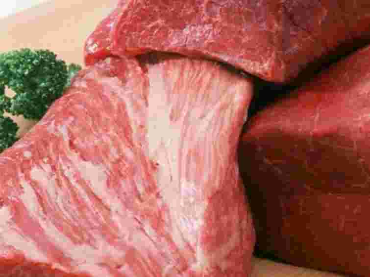 Росіяни знайшли шкідливі бактерії в українській яловичині