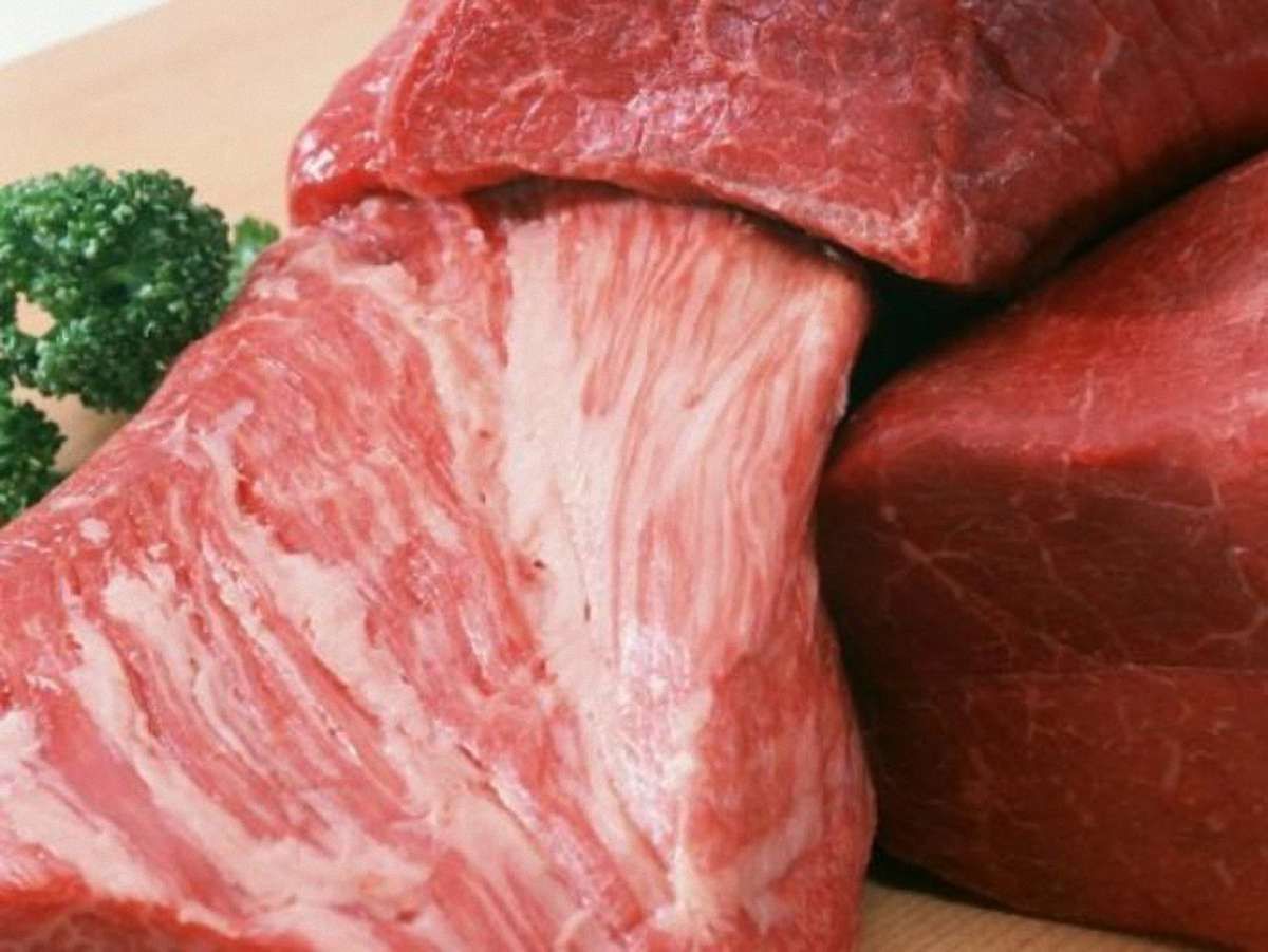 Росіяни знайшли шкідливі бактерії в українській яловичині