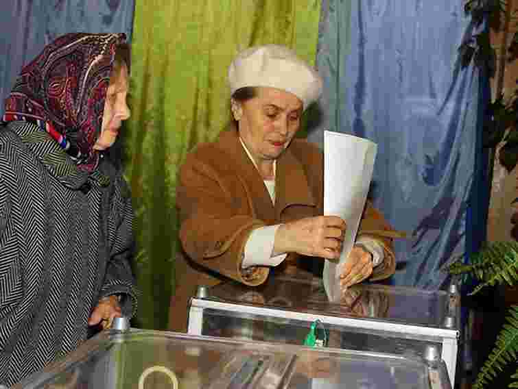 Голову скандальної ДВК у Тернополі відсторонили від обов’язків