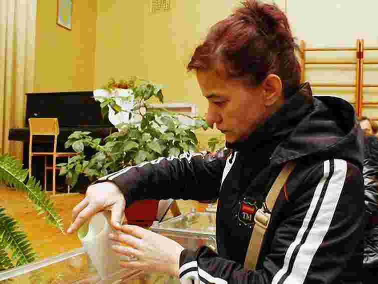 У Львові на округах №115 і №116 проголосували 22% виборців