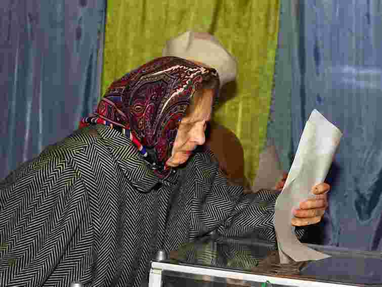 В Україні вже проголосували більше 22% виборців