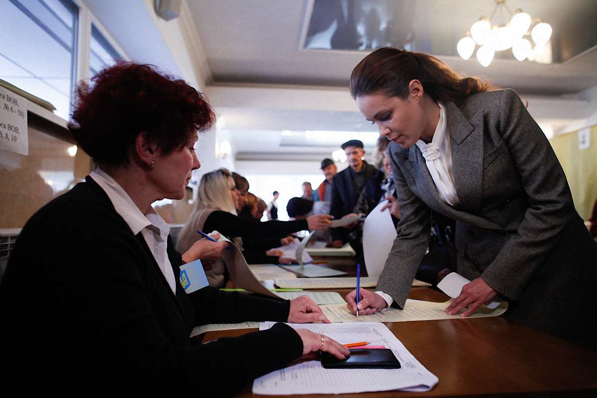 Нині останній шанс змінити якість української політики, - Королевська