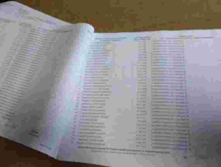 Чоловік не зміг проголосувати у Берліні, бо не знайшов себе у списках